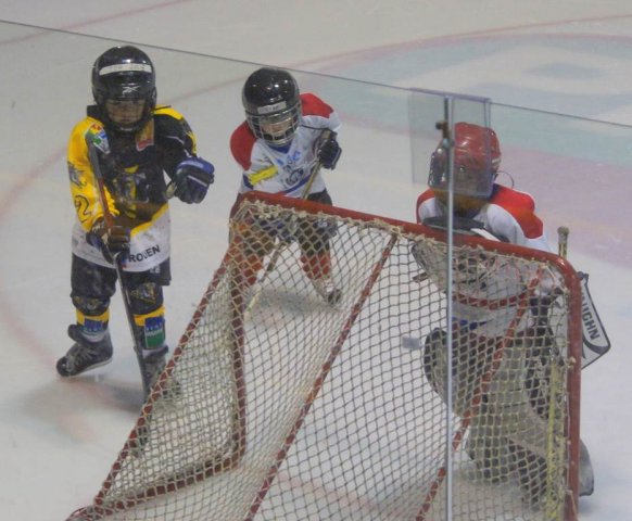 2011 - U7 - Tournoi du 23-10-2011 - Partie 2